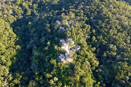 Modern Villa Overlooking Macal River Valley Benque Viejo del Carmen Exterior foto